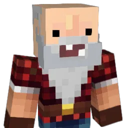 Uncle_Fred06 Minecraft avatar bust