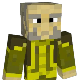Uncle_Iroh1 Minecraft avatar bust