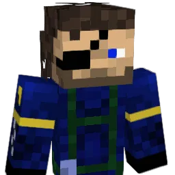 Uncle_Oiled Minecraft avatar bust
