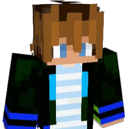Uncle_TonyO_o Minecraft avatar bust
