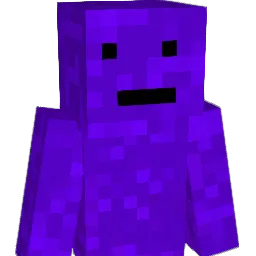 Unclear91 Minecraft avatar bust