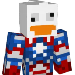 UnclearGb's Minecraft skin