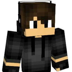 UnclearKibbles2 Minecraft avatar bust