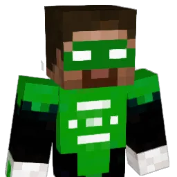 UnclearStorm897 Minecraft avatar bust