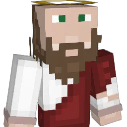 Unclebacon2 Minecraft avatar bust