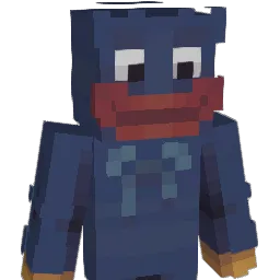 Unclemlke Minecraft avatar bust