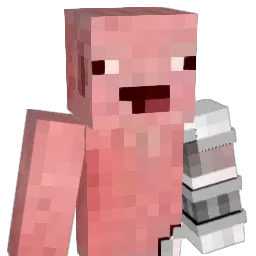 Uncletobysoats1 Minecraft avatar bust
