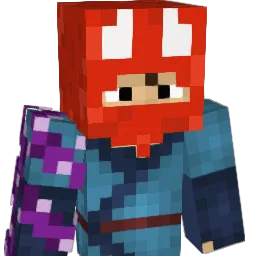 Unclouded_ Minecraft avatar bust