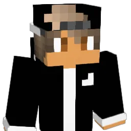 Uncomfortxble Minecraft avatar bust