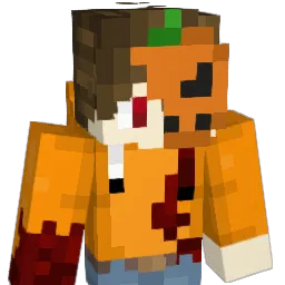UncommonReality Minecraft avatar bust
