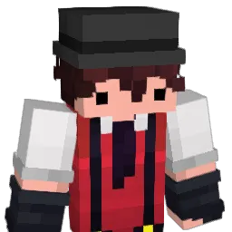 Unconeccted398 Minecraft avatar bust
