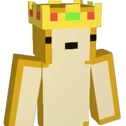 UncookedToast06 Minecraft avatar bust