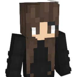 Uncool Minecraft avatar bust