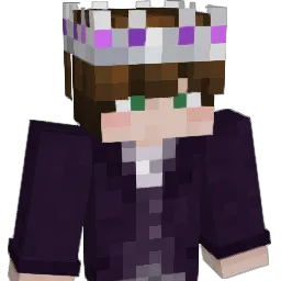 UncouthVirus19 Minecraft avatar bust