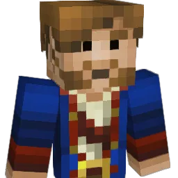 UncreativeDays Minecraft avatar bust