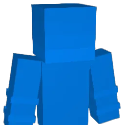 Uncrucifiedd Minecraft avatar bust