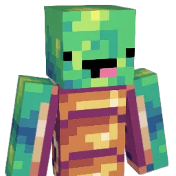 UncutToast Minecraft avatar bust