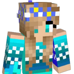Und3adwolf2525 Minecraft avatar bust