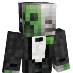 Undah5097 Minecraft avatar bust