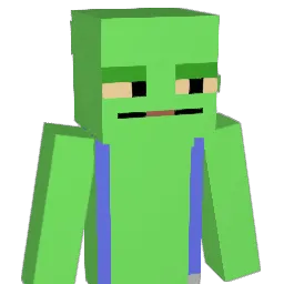 UndampedCloud12 Minecraft avatar bust