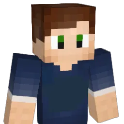 Undaunt3d Minecraft avatar bust