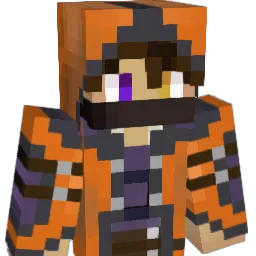 UndazedPhoenix Minecraft avatar bust