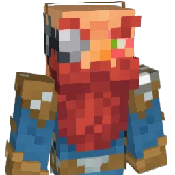 Unddefined's Minecraft skin