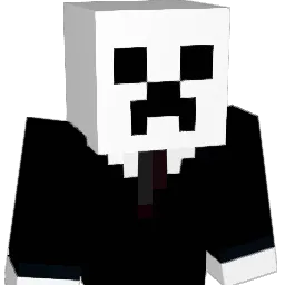 Undead137 Minecraft avatar bust
