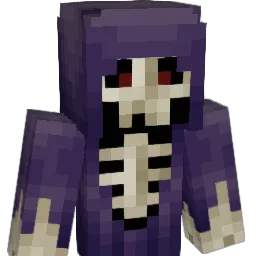 UndeadAdventurer Minecraft avatar bust