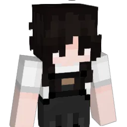 UndeadAlicia Minecraft avatar bust