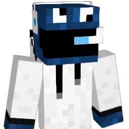UndeadCasual Minecraft avatar bust