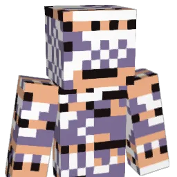 UndeadCroix Minecraft avatar bust