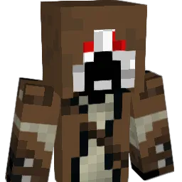 UndeadFreakX Minecraft avatar bust
