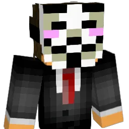 UndeadGreeD Minecraft avatar bust