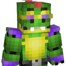 UndeadLeisure Minecraft avatar bust