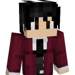 Minecraft-Avatar von UndeadOutlawYT: Büste