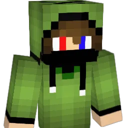 UndeadSaint Minecraft avatar bust