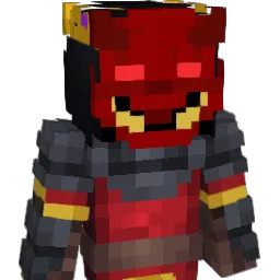 UndeadSoul999 Minecraft avatar bust