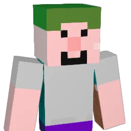 UndeadTal Minecraft avatar bust