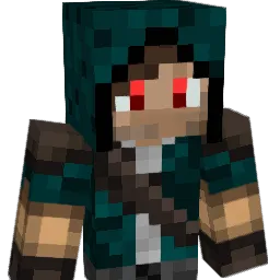 UndeadWarloc Minecraft avatar bust