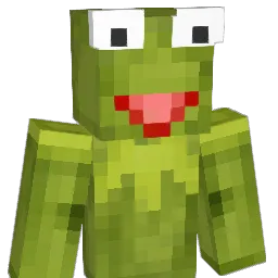 Undead_Frog Minecraft avatar bust