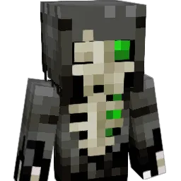 Undead_Greg Minecraft avatar bust