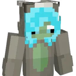Undead_Raccoon Minecraft avatar bust
