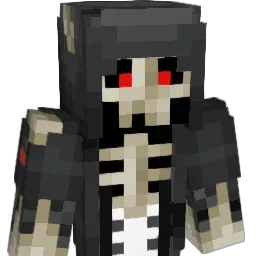Undead_wolf72 Minecraft avatar bust