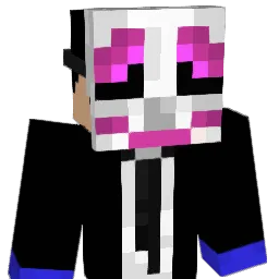 Undeadrebel Minecraft avatar bust