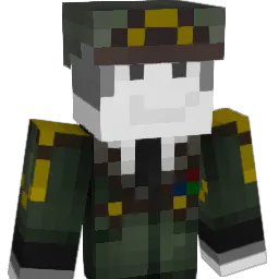 Undecided_Major Minecraft avatar bust