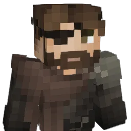 Undeckedflame8 Minecraft avatar bust