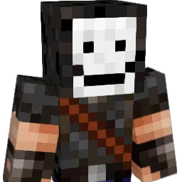 Undefeate's Minecraft skin