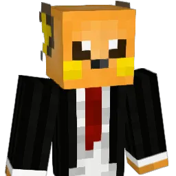 UndefinedCoding's Minecraft skin