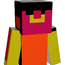 Undefined_master Minecraft avatar bust